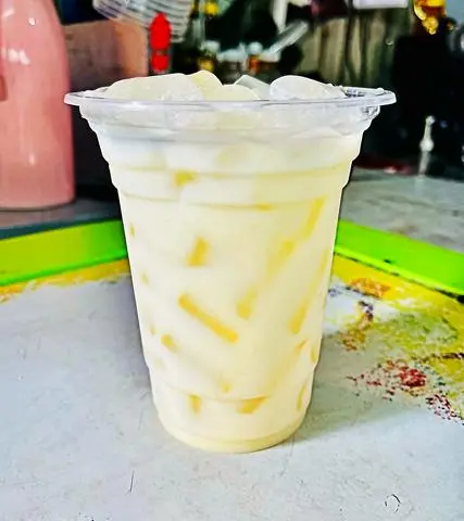 Hình ảnh Sữa Dừa Đậu Xanh Ly Khổng Lồ 800ml