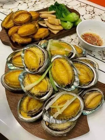 Hình ảnh Bào ngư