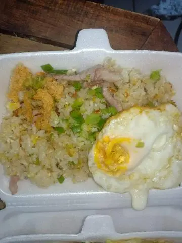 Hình ảnh Cơm chiên Mực