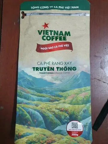 Hình ảnh Cà phê sạch mộc