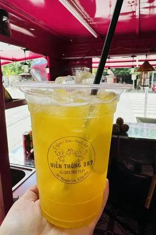 Hình ảnh Trà Chanh