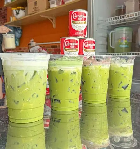 Hình ảnh Sâm Dứa Sữa