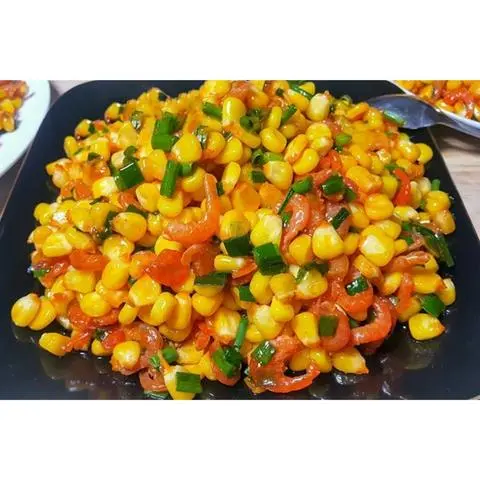 Hình ảnh Bắp xào 