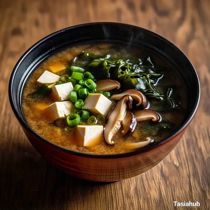 Hình ảnh Canh rong biển