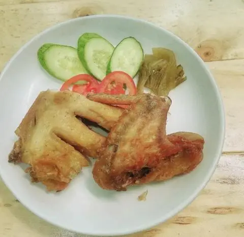 Hình ảnh Cánh Gà Không Cơm