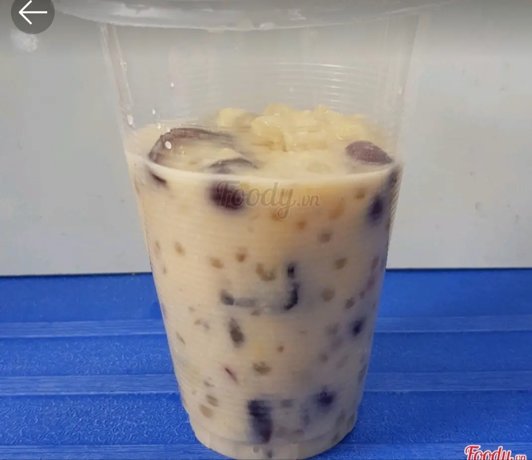 Hình ảnh chè thưng ly lớn