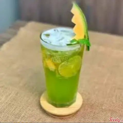 Hình ảnh Trà Dưa Lưới