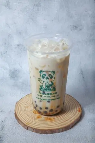 Hình ảnh Sữa Tươi Trân Châu Đường Đen