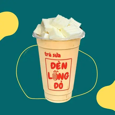 Hình ảnh Trà sữa phô mai tươi 