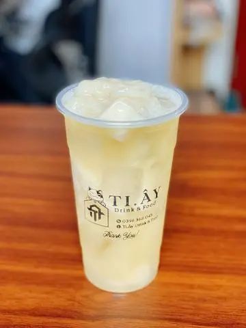 Hình ảnh Trà mãng cầu