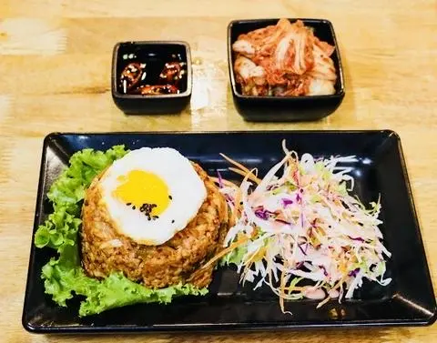 Hình ảnh Cơm chiên kimchi