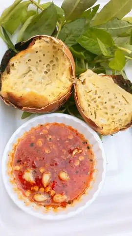 Hình ảnh Trứng gà nướng