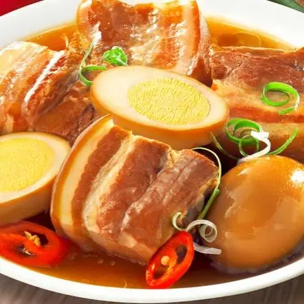 Hình ảnh Trứng kho thêm
