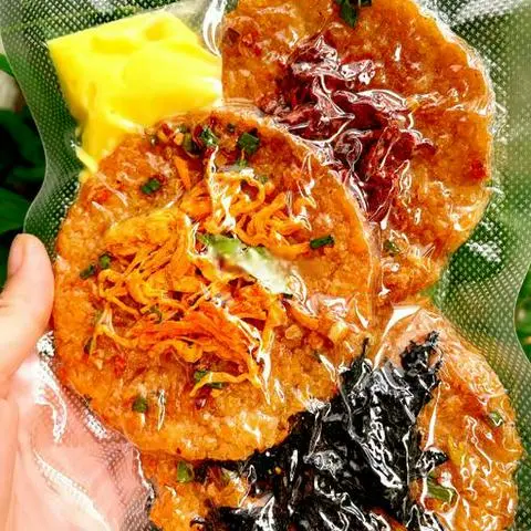 Hình ảnh Cơm cháy nhiều vị