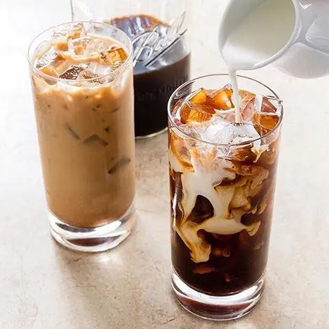 Hình ảnh Cafe (Cà phê) sữa đá