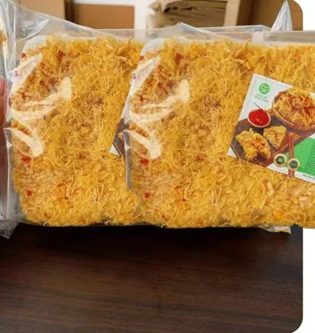 Hình ảnh Cơm Cháy Chà Bông Ngon Giòn Đặc Biệt Lớn 250g