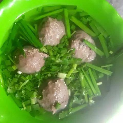 Hình ảnh Bánh canh bò viên
