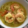 Hình ảnh Seafood Curry Udon