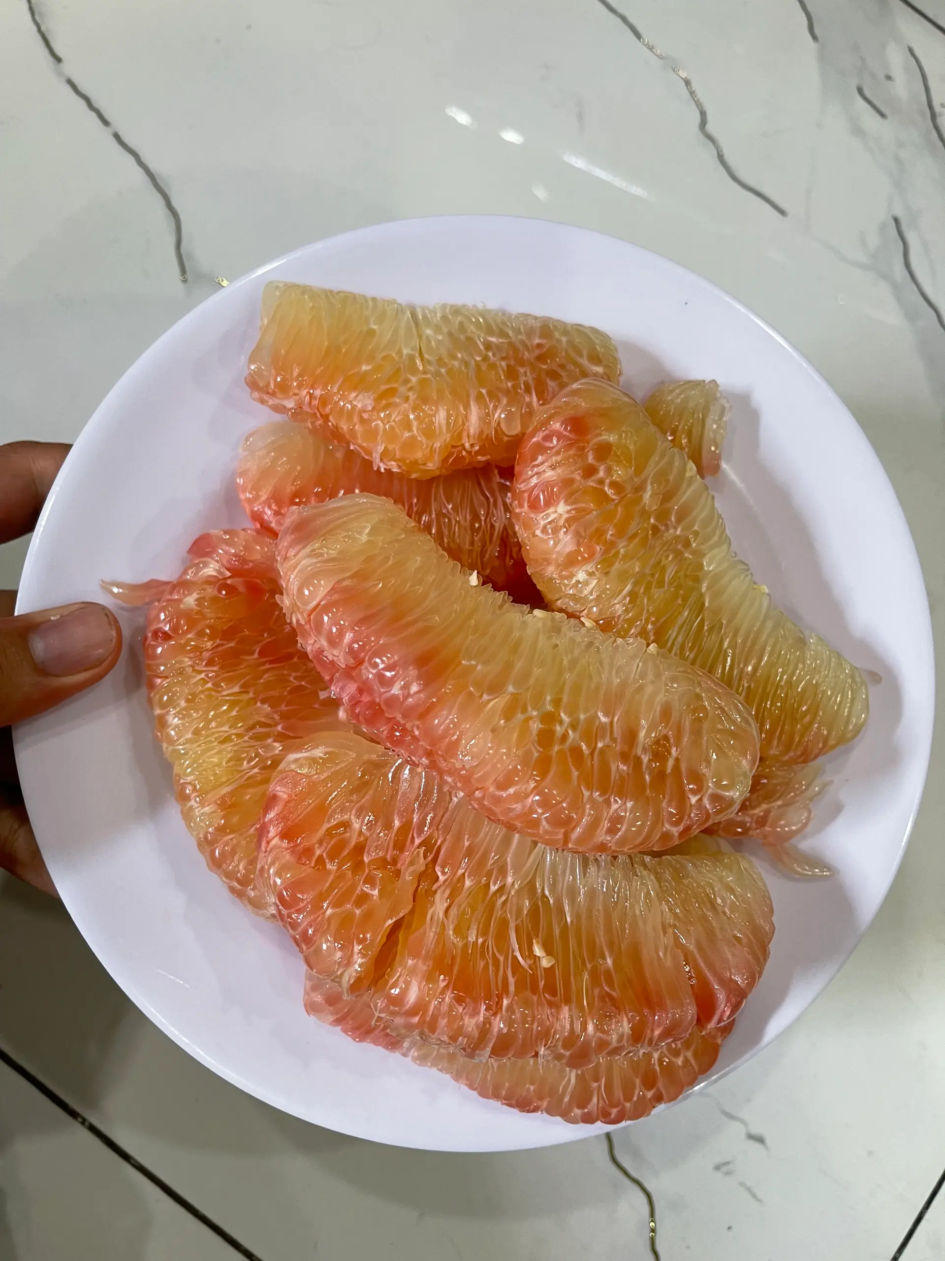 Hình ảnh 01 Phần Bưởi Da Xanh Bến Tre 