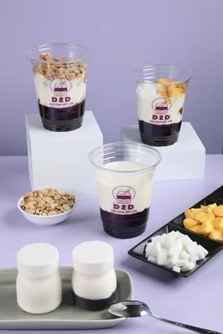 Hình ảnh Combo 3 mít - dừa - đặc biệt