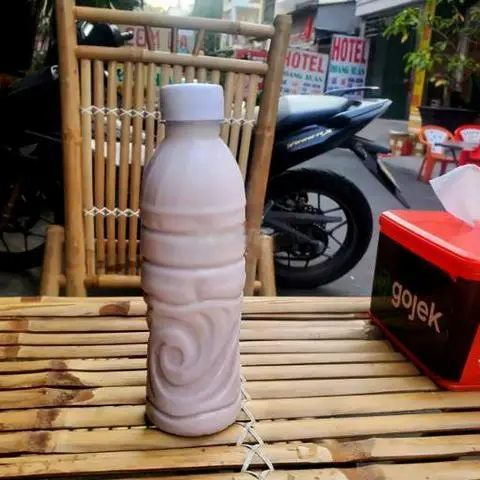 Hình ảnh Sữa gạo lức