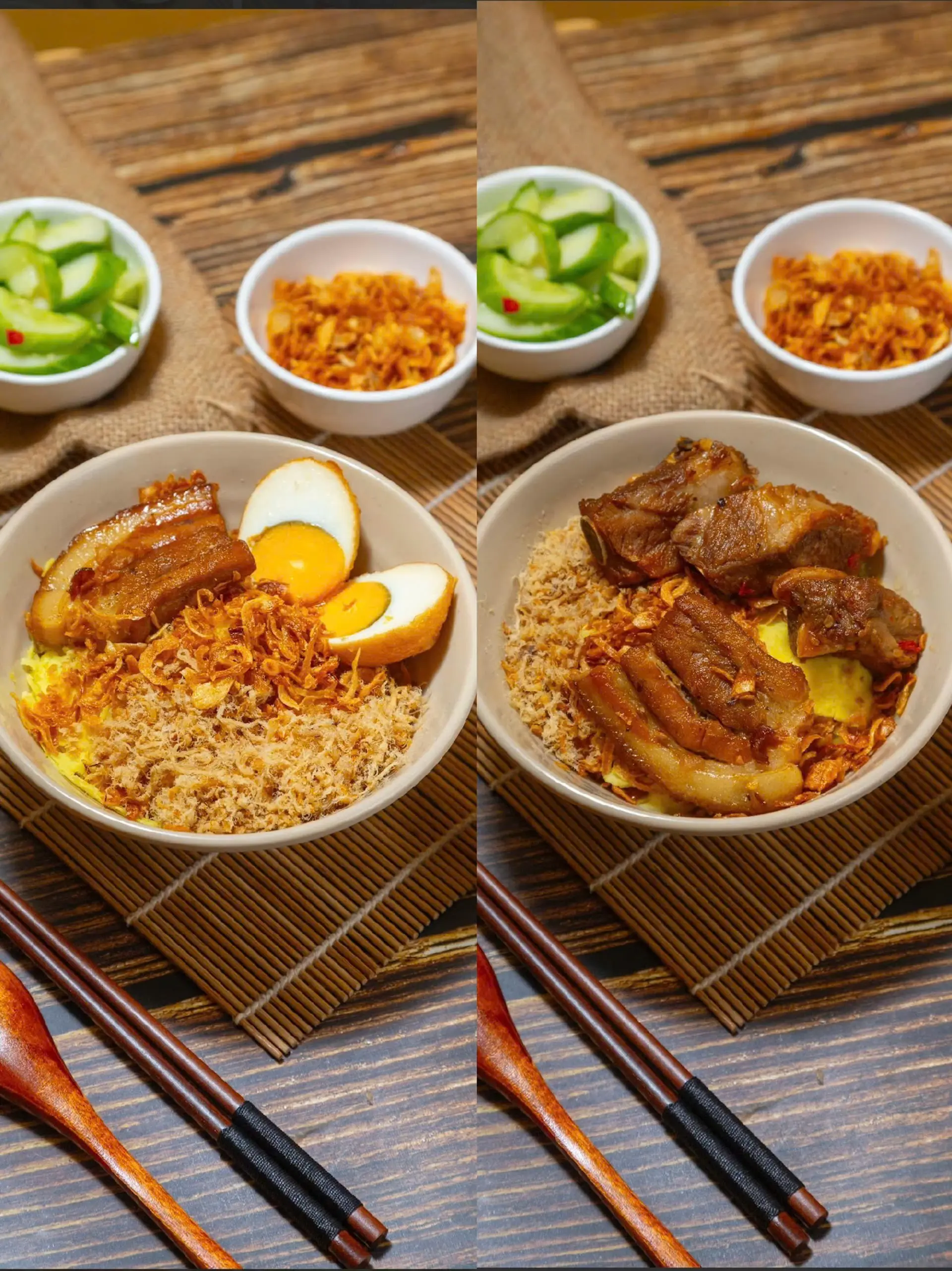 Hình ảnh Combo đậm đà + bùng nổ 