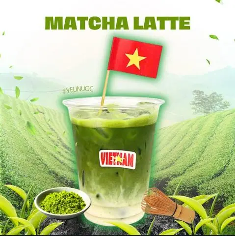 Hình ảnh Matcha Latte