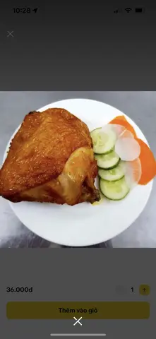 Hình ảnh MÁ GÀ THÊM .(mắm tỏi.chua cay .ngũ vị