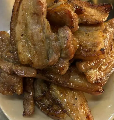 Hình ảnh Ba rọi nướng thêm
