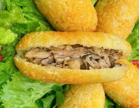 Hình ảnh Xôi chiên