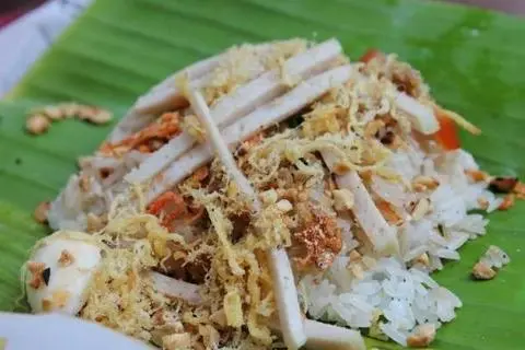 Hình ảnh Xôi Mặn