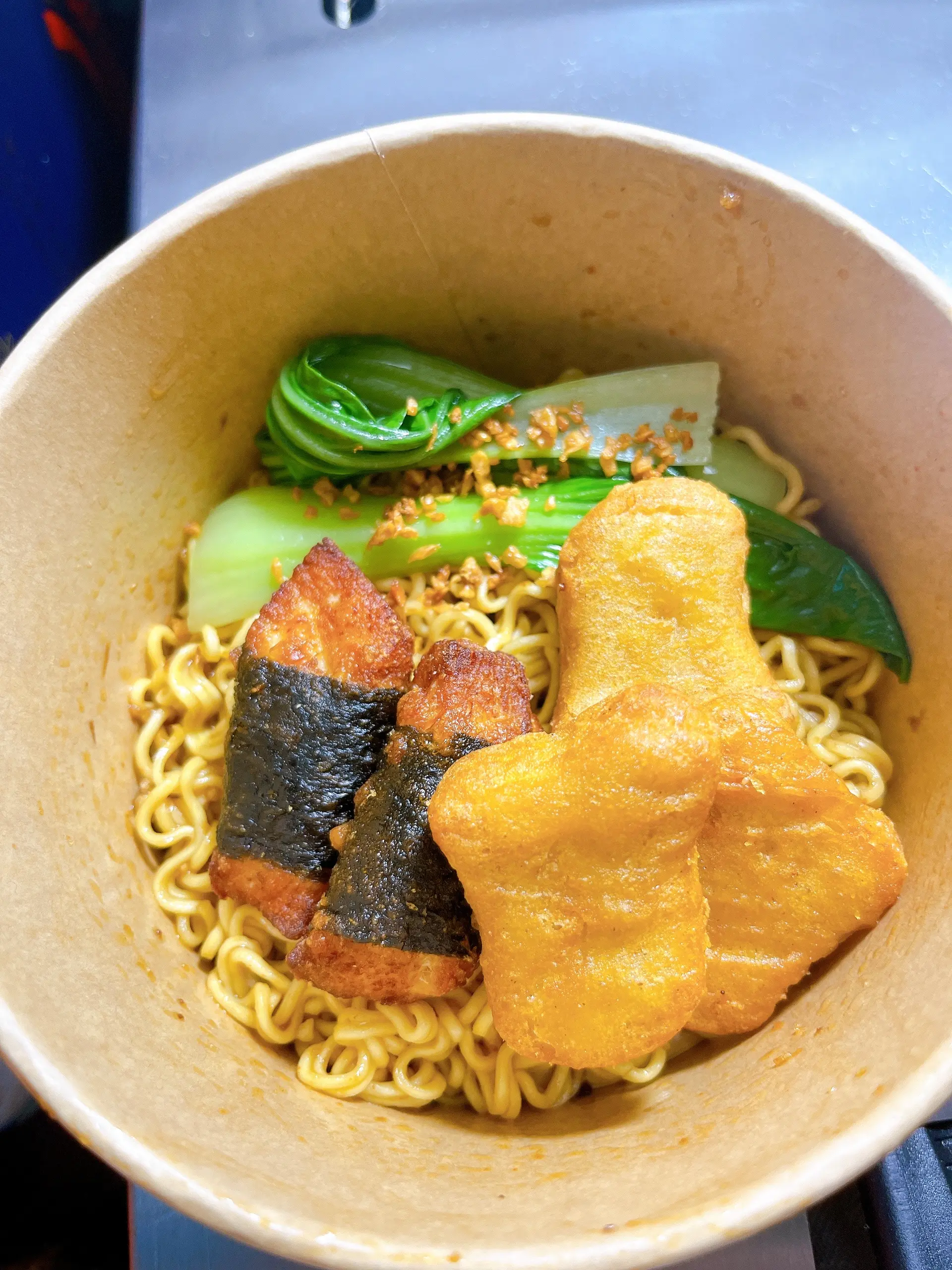 Hình ảnh Mì Siêu Cay Gà 3