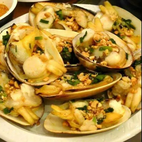 Hình ảnh Sò lụa xào bơ tỏi