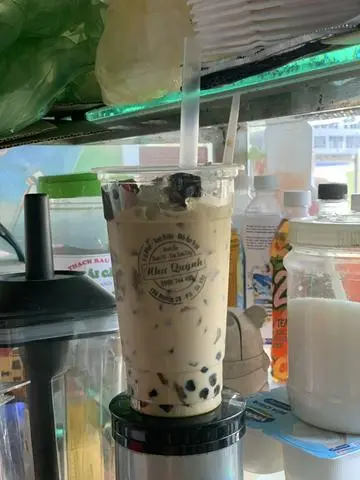 Hình ảnh Trà sữa bá vương 