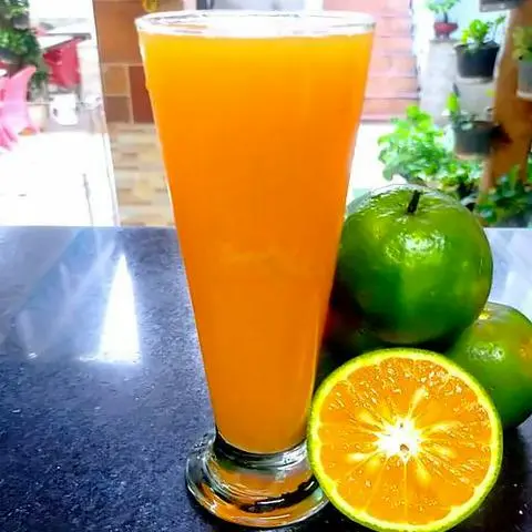 Hình ảnh Cam vắt