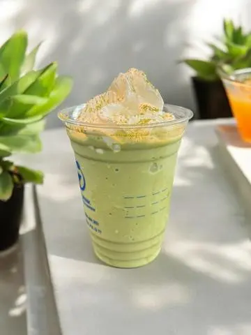 Hình ảnh Matcha đá xay (Matcha Nhật)
