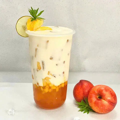Hình ảnh Sữa Chua Đào