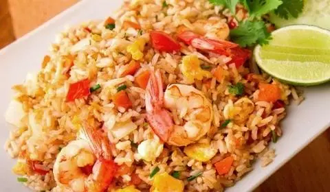 Hình ảnh Cơm Chiên Hải Sản