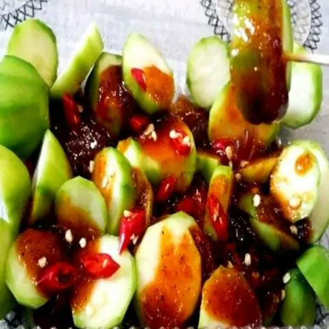 Hình ảnh Cóc Non 300gram - Mắm Ruốc