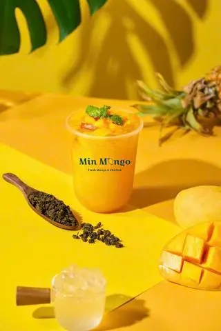Hình ảnh TRÀ XOÀI MIN