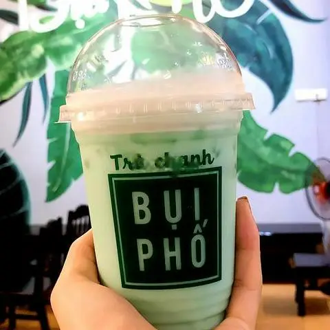 Hình ảnh Trà Sữa Matcha 