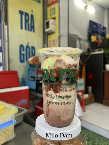 Hình ảnh MiLo Dầm Flan