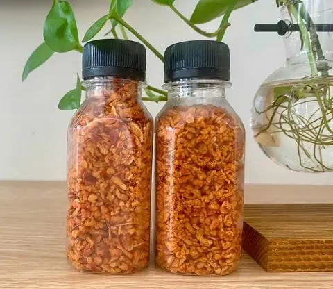 Hình ảnh Muối Tây Ninh - muối tép