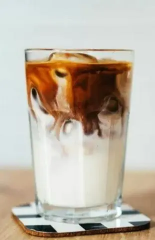 Hình ảnh Cafe sữa tươi