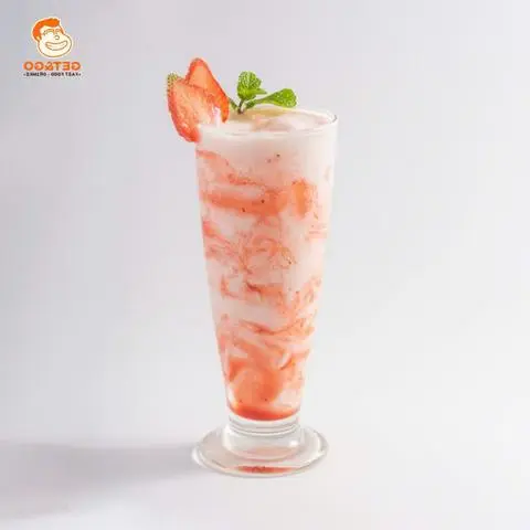Hình ảnh Dâu Lắc Sữa 