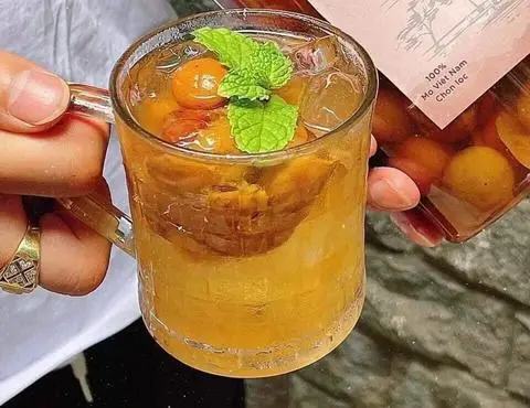 Hình ảnh Nước Mơ 