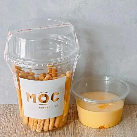Hình ảnh Bánh Que Sốt Phô Mai