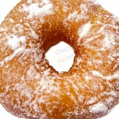 Hình ảnh Donut truyền thống