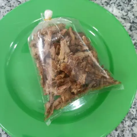 Hình ảnh Cá cơm chay