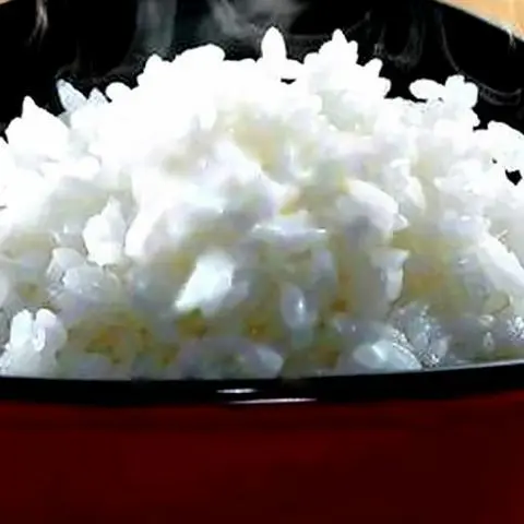 Hình ảnh A-13: Cơm trắng